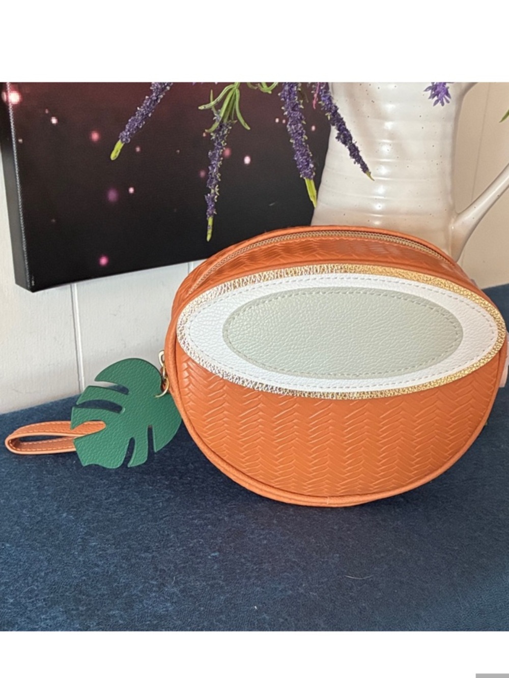 Bath & Body Works Wristlet
